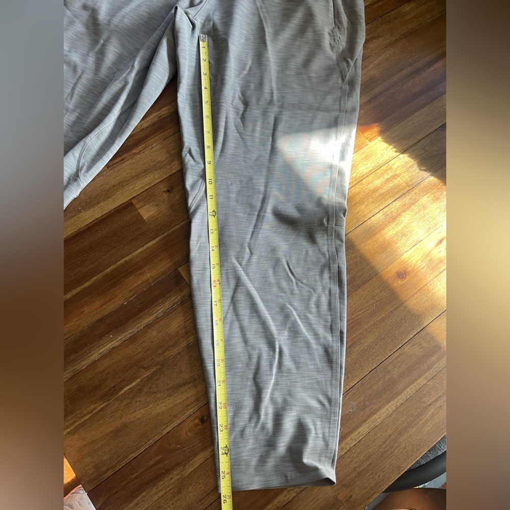Lululemon balancer pant men’s gray - Picture 9 of 10